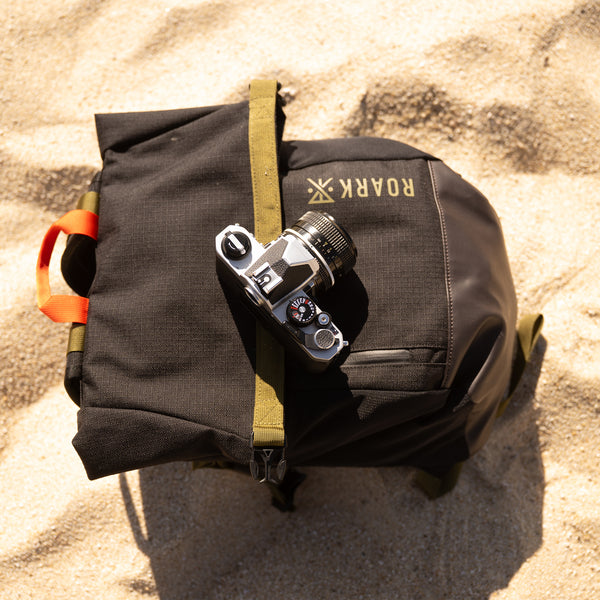 Roark Passenger 27L 2.0 Bag - Black