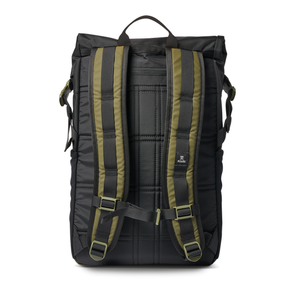Roark Passenger 27L 2.0 Bag - Black/Military | Roark