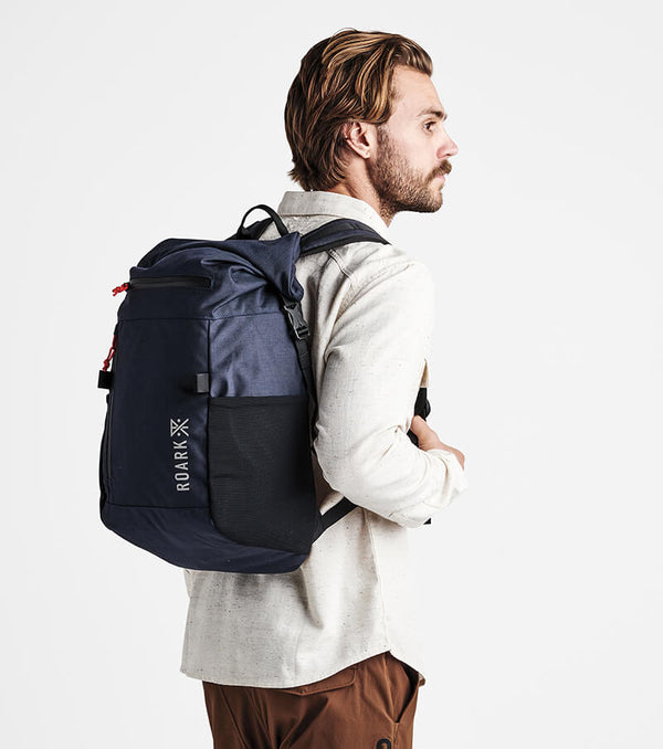 roark Passenger 27L 2.0 Bag - Blue