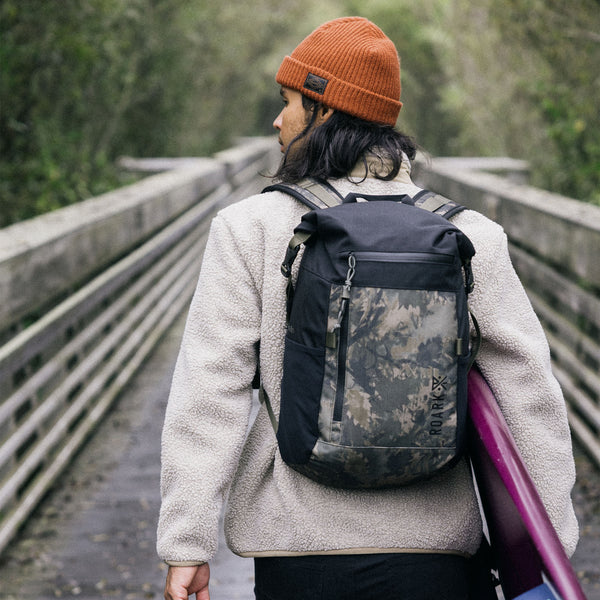 Roark Passenger 27L 2.0 Bag In Camo