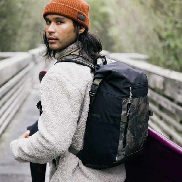 Roark Passenger 27L 2.0 Bag In Camo