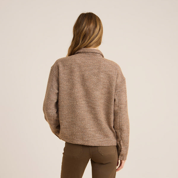 Roark Passport Jacket - Saddle | Roark