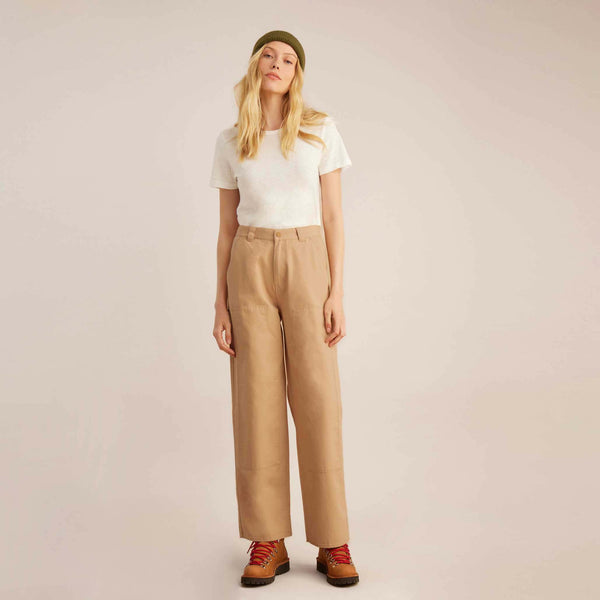 Roark Passport Pants - Caramel | Roark