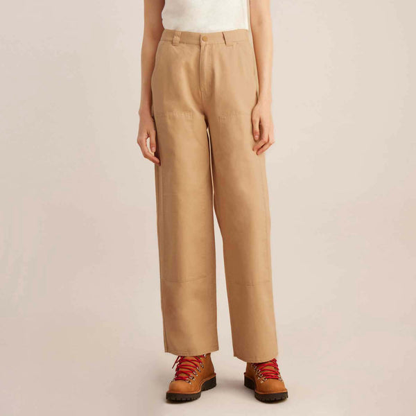 Roark Passport Pants - Caramel | Roark