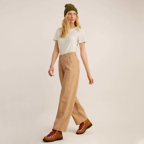 Roark Passport Pants - Caramel | Roark