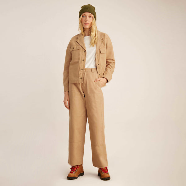 roark Passport Pants - Caramel | Roark