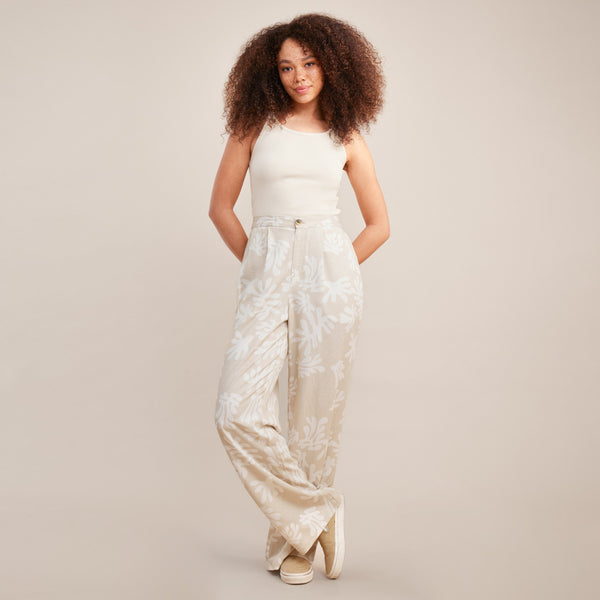 Roark PIC Pants - Bone | Roark