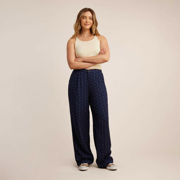 Roark PIC Pants - Dark Navy | Roark