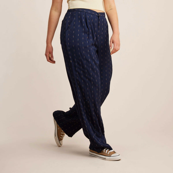 roark PIC Pants - Dark Navy | Roark