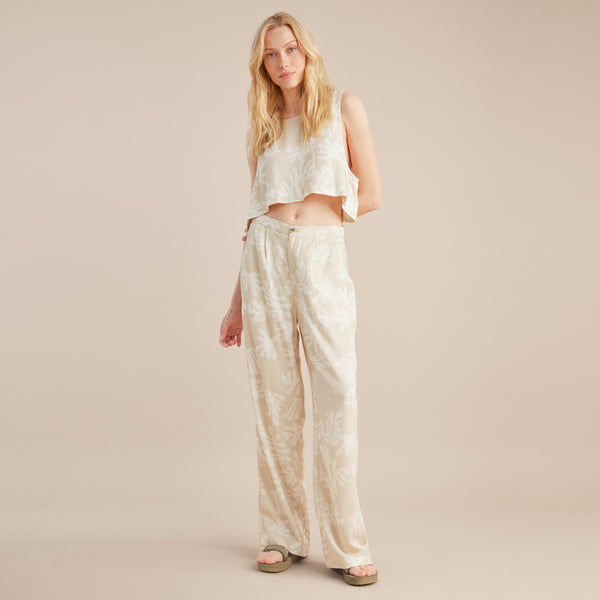 Roark PIC Tank Top - Bone | Roark