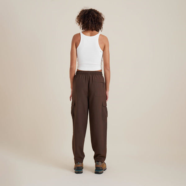 Roark River Hybrid Pants In Coffee