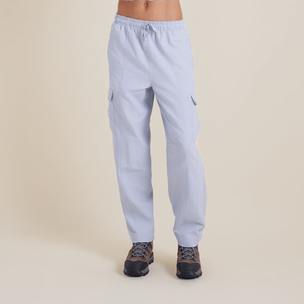 roark River Hybrid Pants in Dusty Sky