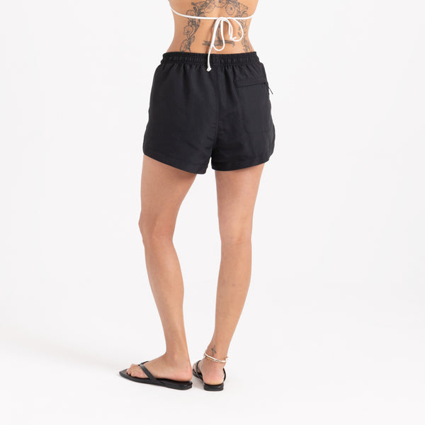 Roark River Hybrid Shorts In Black