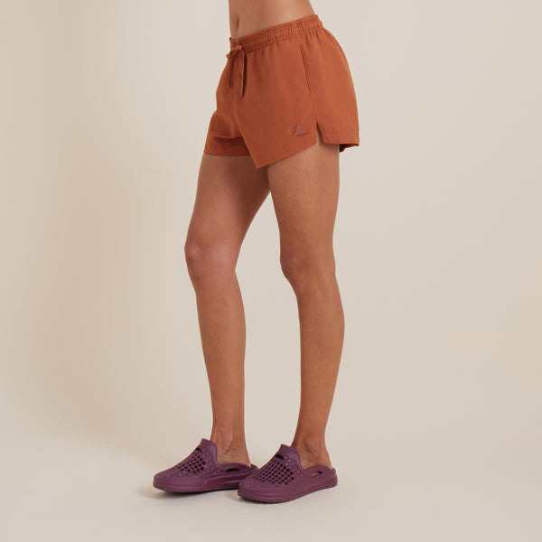 Roark River Hybrid Shorts In Coconut Shell