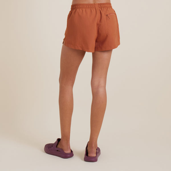 Roark River Hybrid Shorts In Coconut Shell