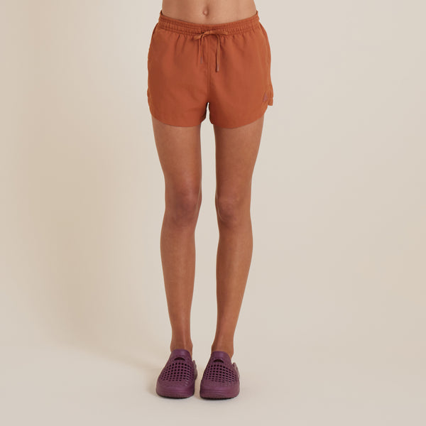 roark River Hybrid Shorts in Coconut Shell