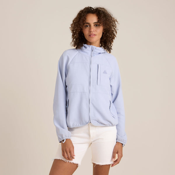 roark River Jacket in Dusty Sky