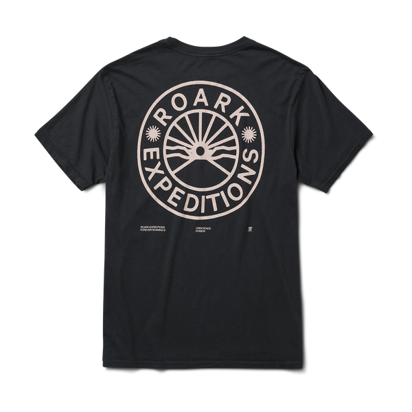 roark Roark Expeditions Premium Tee in Black