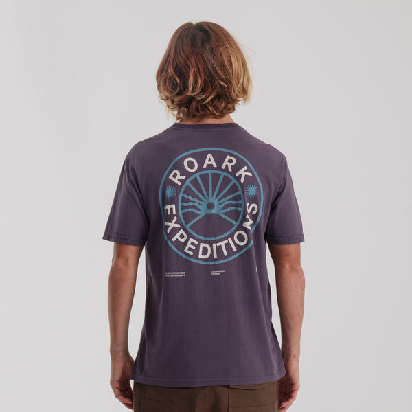 Roark Roark Expeditions Premium Tee - Shark | Roark