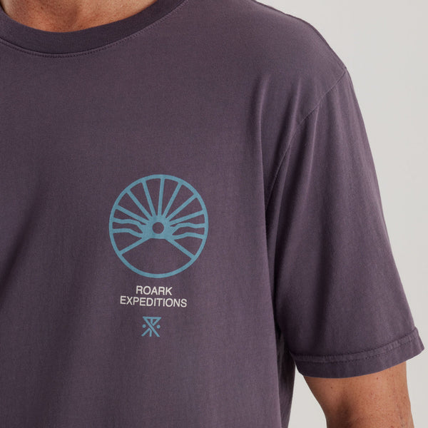 Roark Roark Expeditions Premium Tee - Shark | Roark