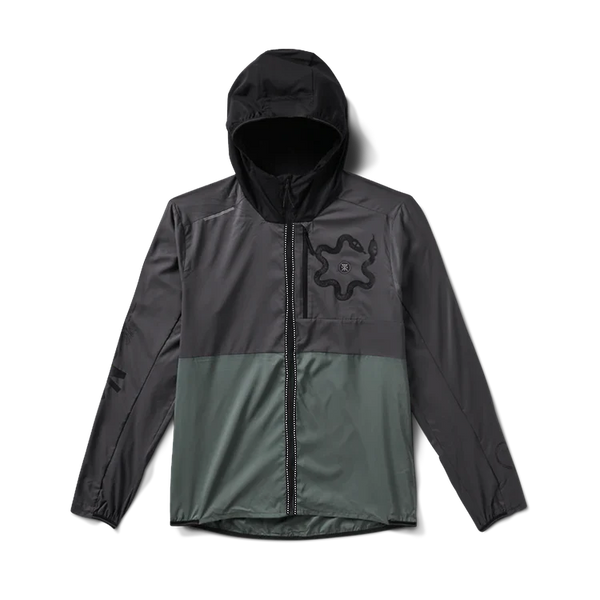 roark Secondwind 3.0 Jacket in Charcoal