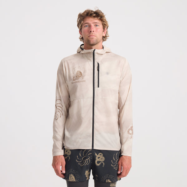 Roark Secondwind 3.0 Jacket In Fossil