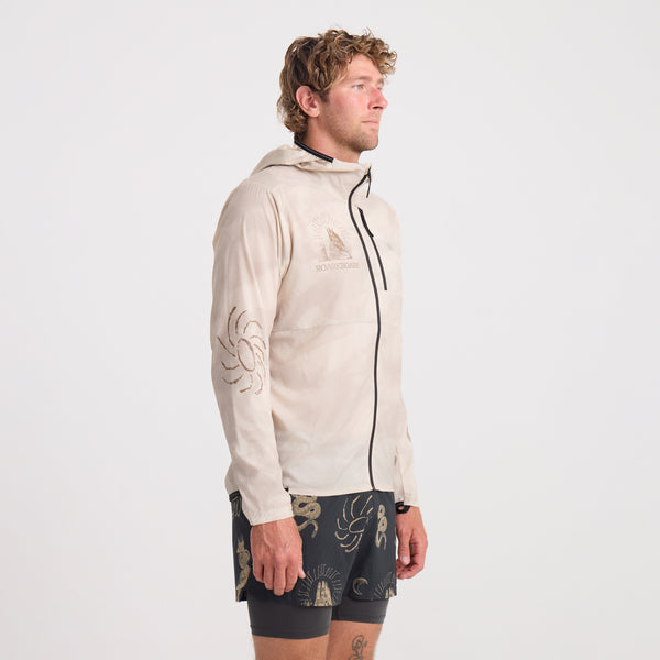 Roark Secondwind 3.0 Jacket In Fossil