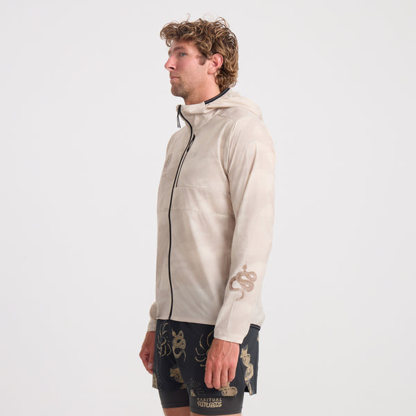Roark Secondwind 3.0 Jacket In Fossil