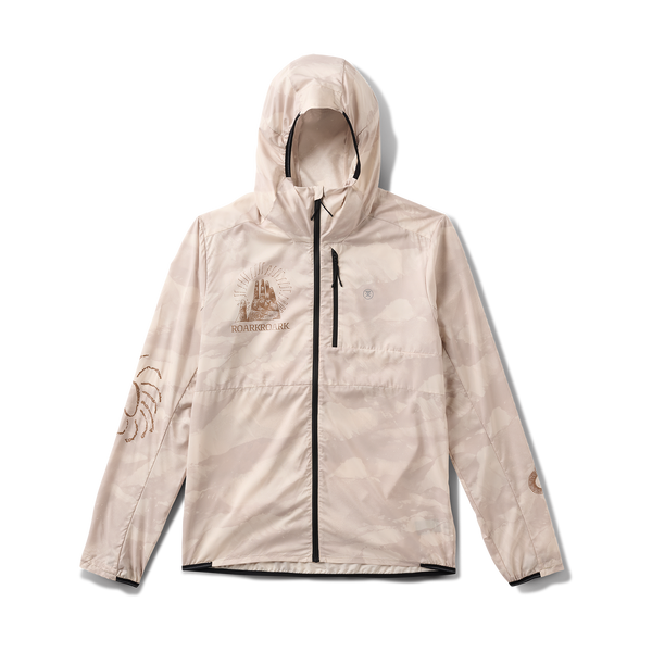 roark Secondwind 3.0 Jacket in Fossil