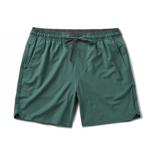 roark Serrano 7" Shorts in Forest