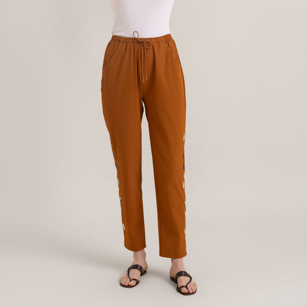 roark Trail Pants - Heart Studio Tobacco | Roark