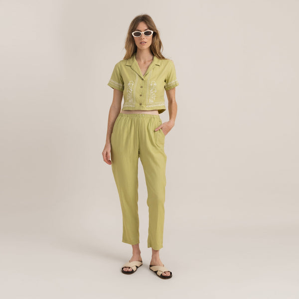 Roark Trail Pants - Pear | Roark