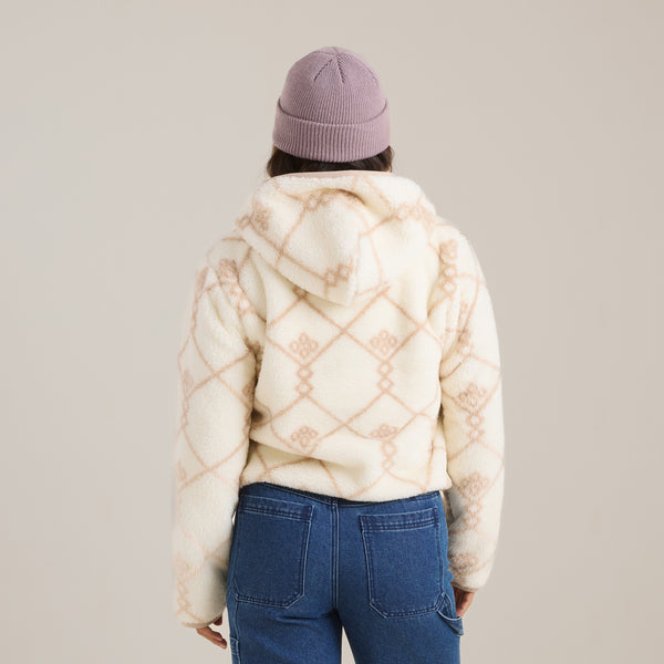 Roark Ursa Hoodie - White Wolf | Roark