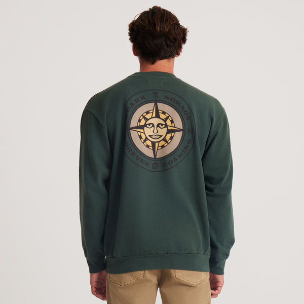 Roark Wayward Crew Sweatshirt - Tundra | Roark