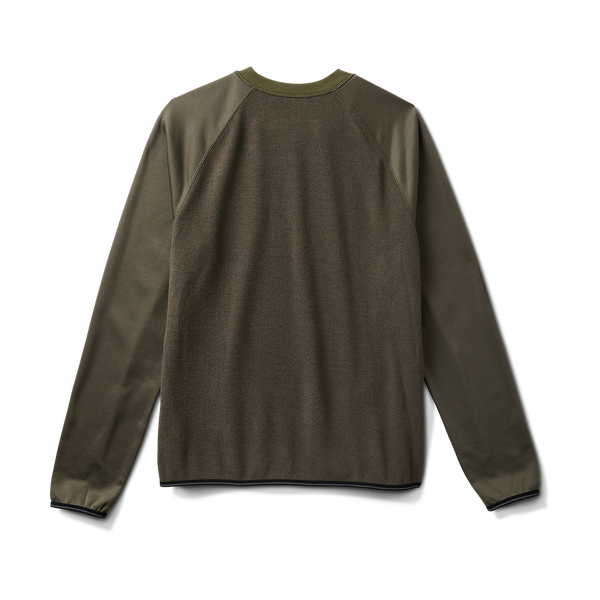 Roark White Cloud Active Crew - Military