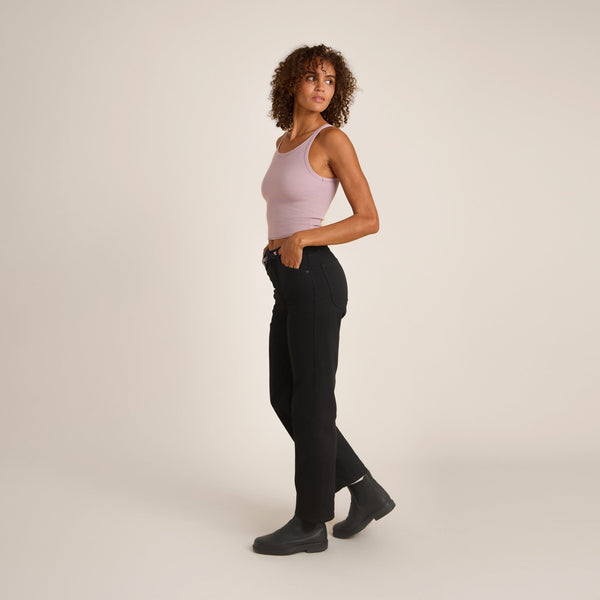 Roark Wind Worn Tank Top - Arctic Grape | Roark