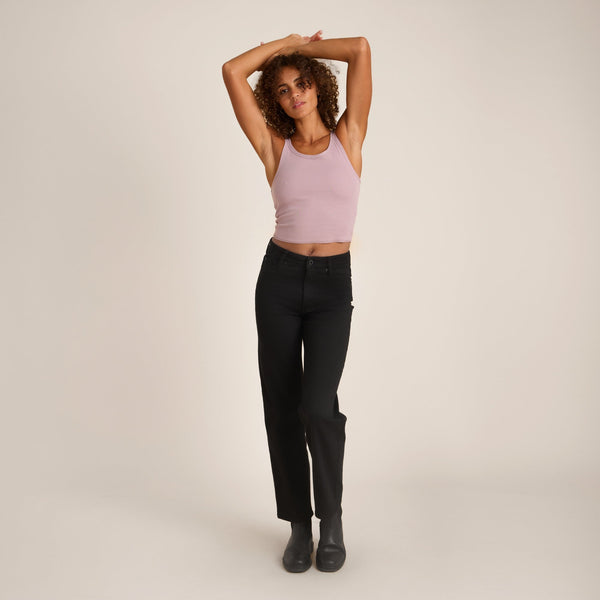 Roark Wind Worn Tank Top - Arctic Grape | Roark