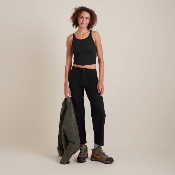 roark Wind Worn Tank Top - Black | Roark