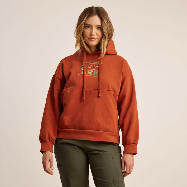 Roark Zen Hoodie - Coconut Shell | Roark