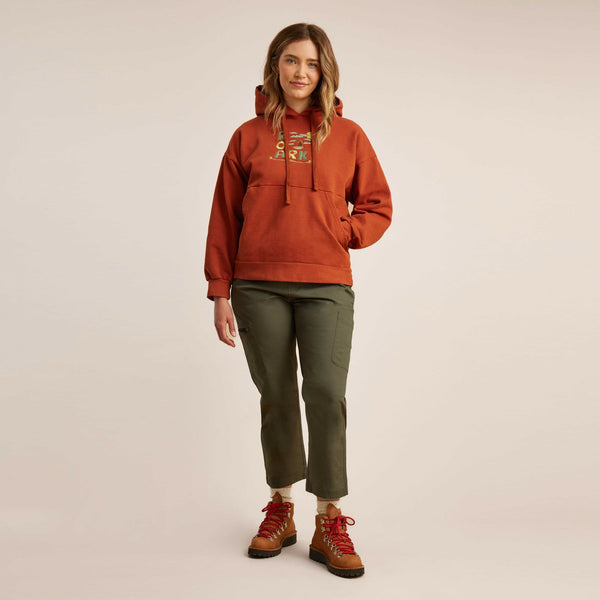 roark Zen Hoodie - Coconut Shell | Roark