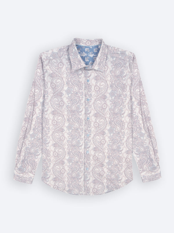 Robert Graham AUBERRY LONG SLEEVE BUTTON DOWN SHIRT