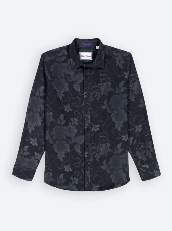 Robert Graham BARNSWORTH LONG SLEEVE BUTTON DOWN SHIRT