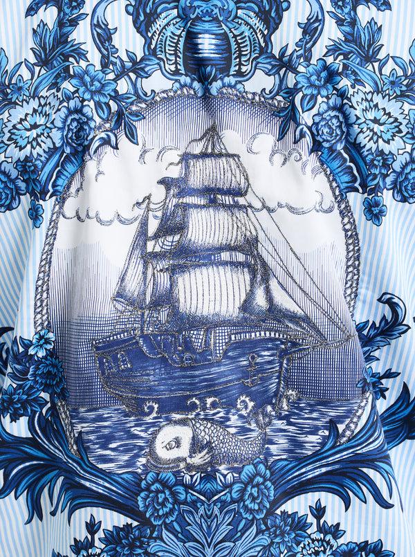 Robert Graham BAYSWATER LONG SLEEVE BUTTON DOWN SHIRT