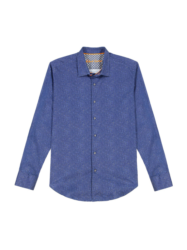 Robert Graham BEEKMAN LONG SLEEVE BUTTON DOWN SHIRT