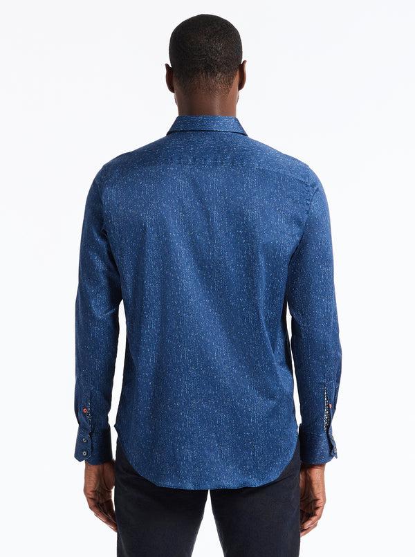 Robert Graham BEEKMAN LONG SLEEVE BUTTON DOWN SHIRT