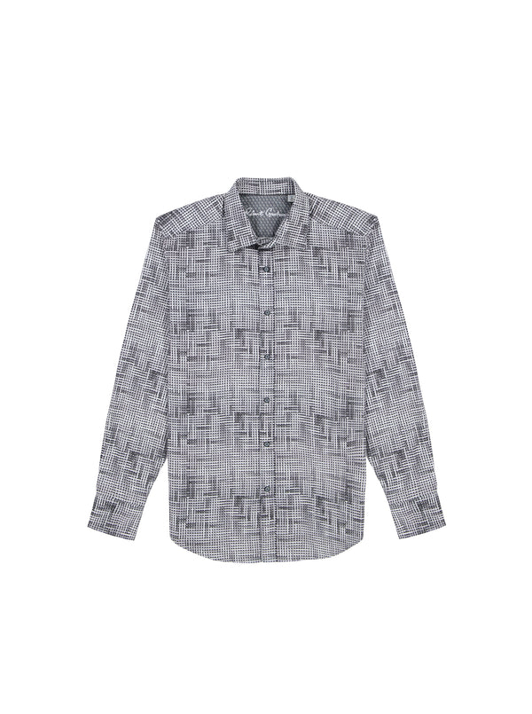 Robert Graham BERKLEY LONG SLEEVE BUTTON DOWN SHIRT