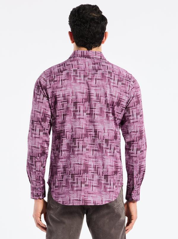 Robert Graham BERKLEY LONG SLEEVE BUTTON DOWN SHIRT