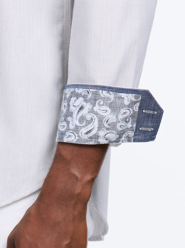 Robert Graham CHARLTON LONG SLEEVE BUTTON DOWN SHIRT