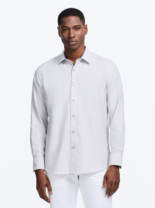 robert graham CHARLTON LONG SLEEVE BUTTON DOWN SHIRT