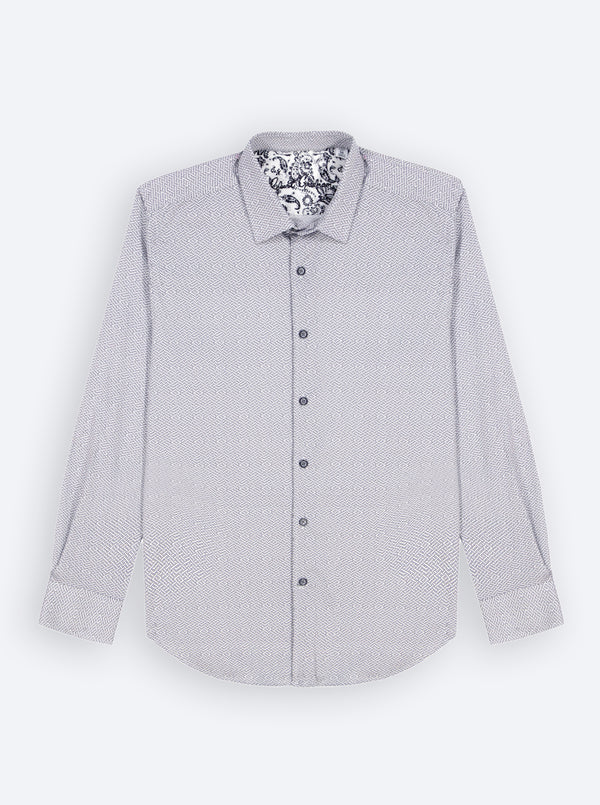 Robert Graham CHESLYN LONG SLEEVE BUTTON DOWN SHIRT